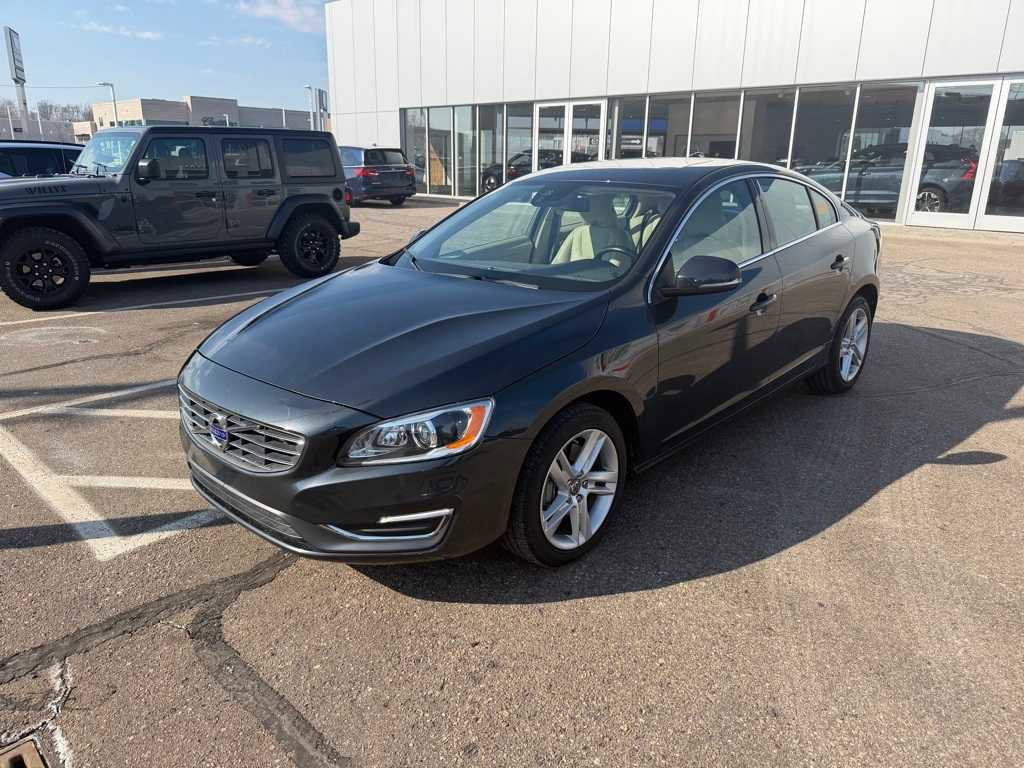 Used 2014 Volvo S60 T5 w/ Climate Package image 1