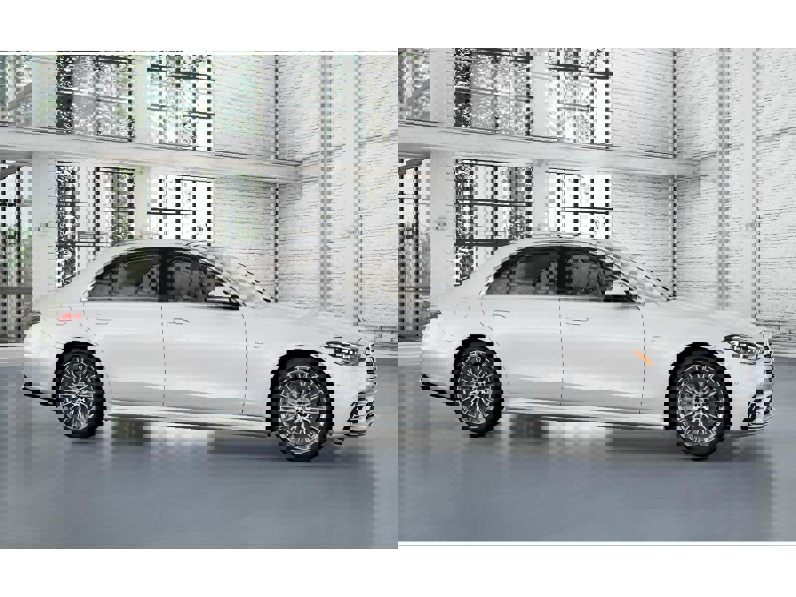 New 2026 Mercedes-Benz S 580e 4MATIC Sedan image 13