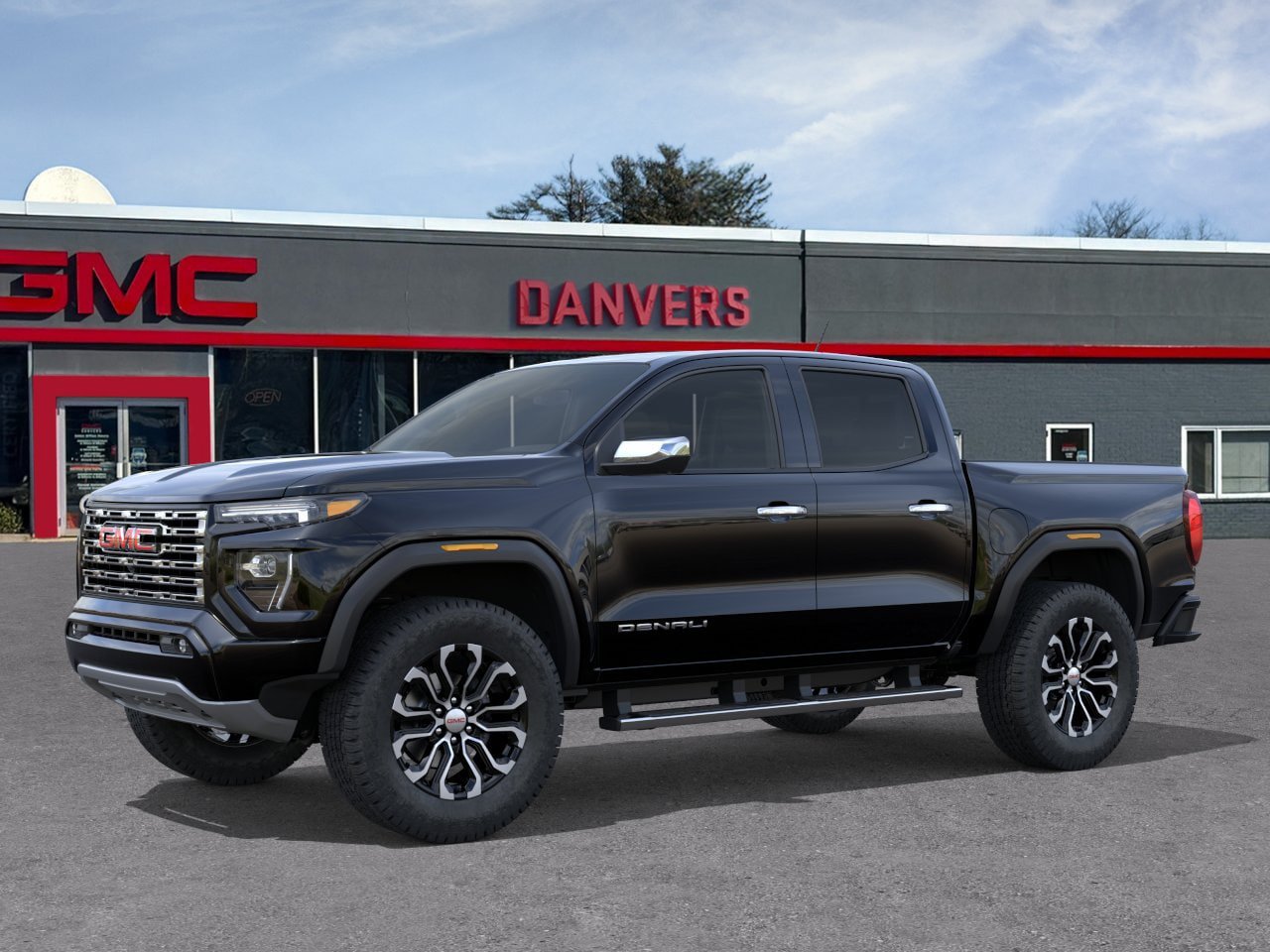 New 2026 GMC Canyon Denali AWD/4WD image 26