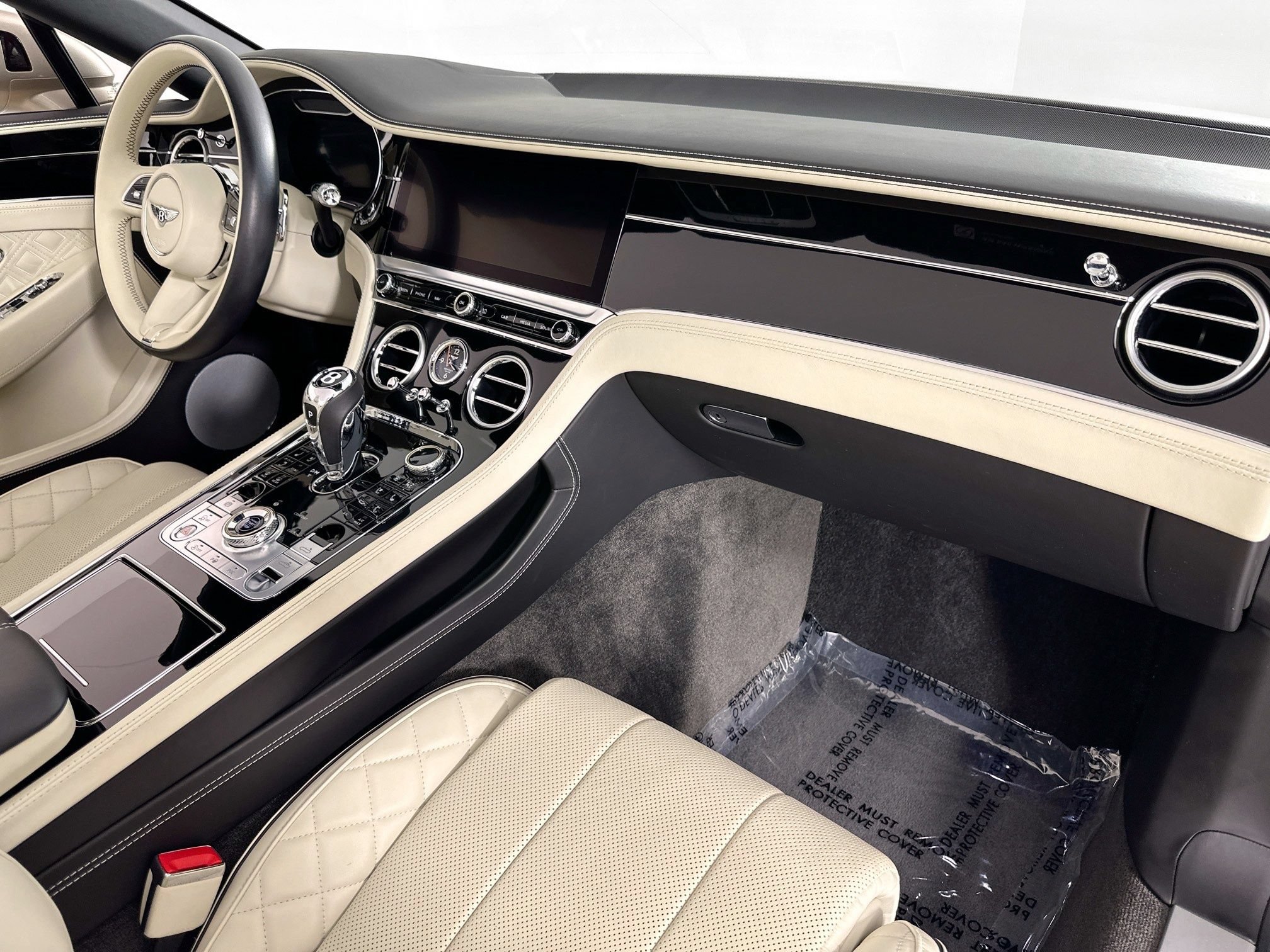 Certified 2021 Bentley Continental GT AWD/4WD image 2