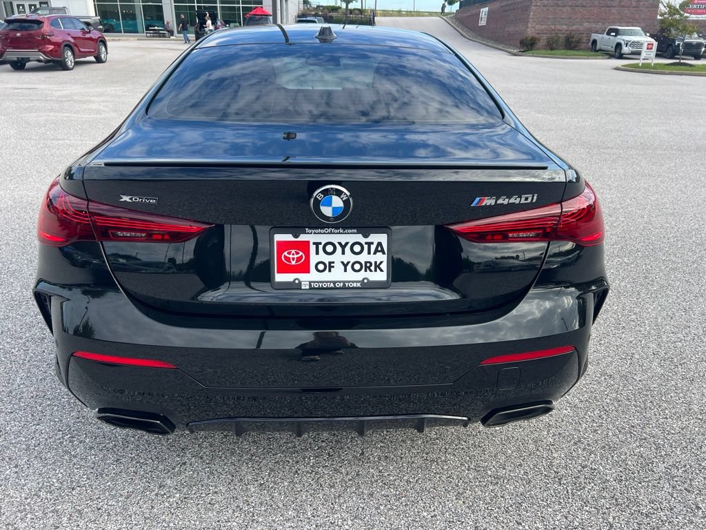 Used 2025 BMW 440i xDrive Coupe w/ Premium Package AWD/4WD image 5