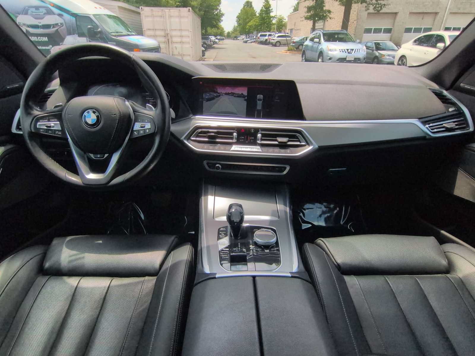 Used 2019 BMW X5 xDrive50i w/ Luxury Seating Package AWD/4WD image 15