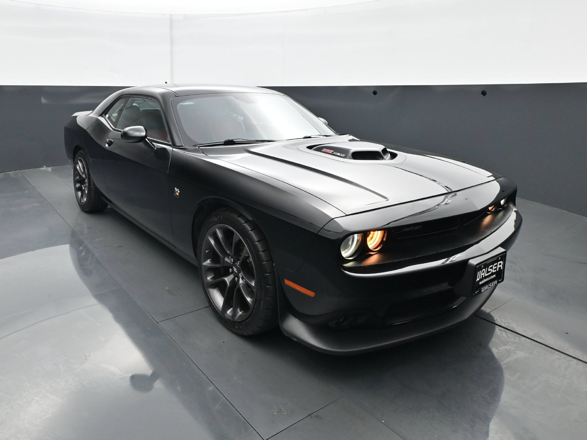 Used 2021 Dodge Challenger R/T Scat Pack w/ Shaker Package RWD image 11