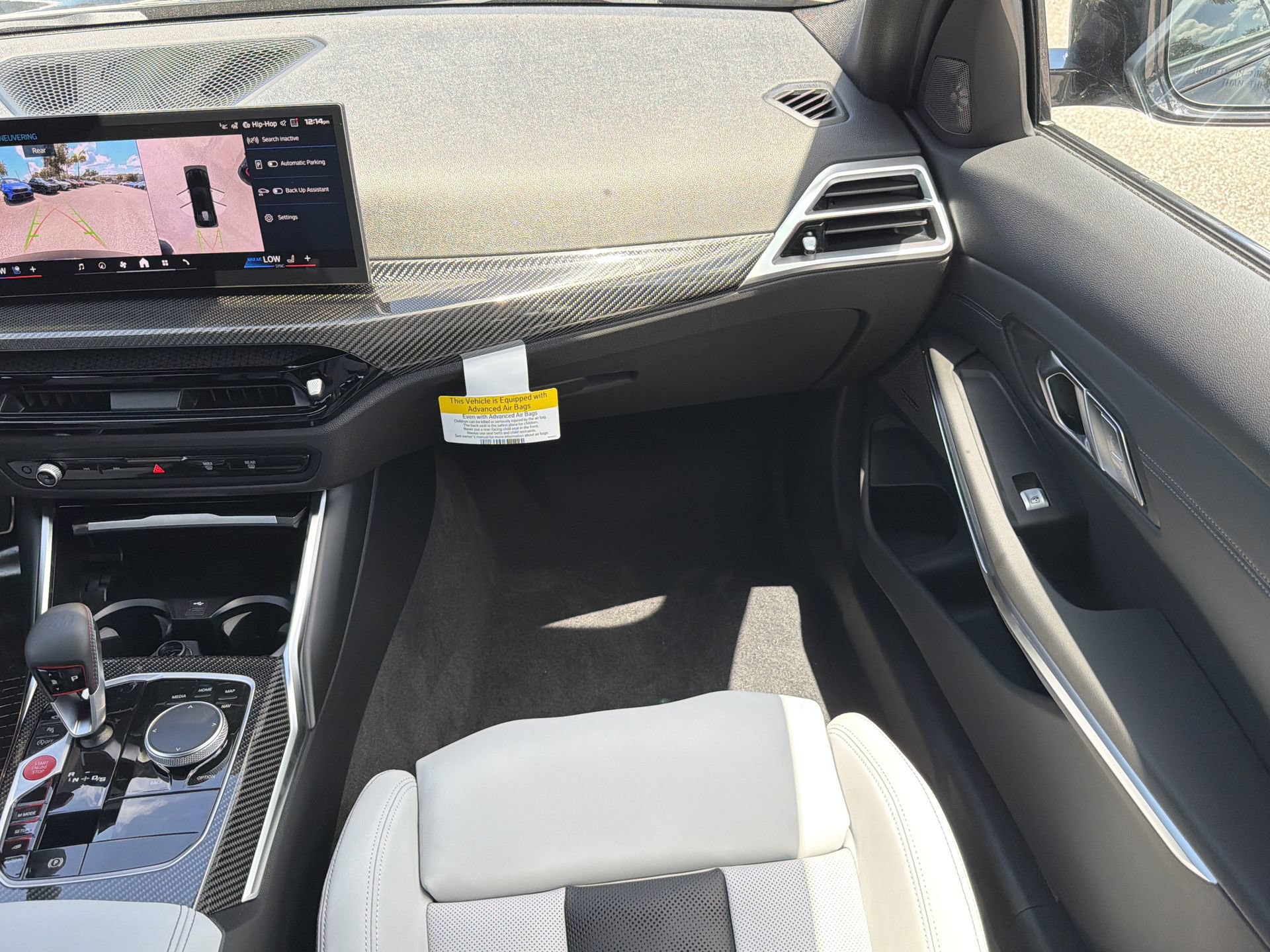 New 2027 BMW M3 Competition AWD/4WD image 17
