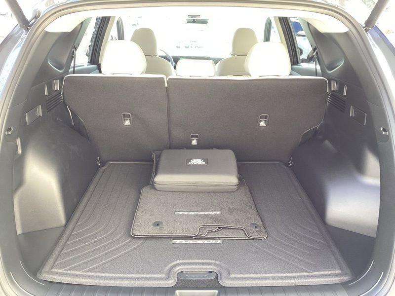 New 2026 Hyundai Tucson SEL image 13