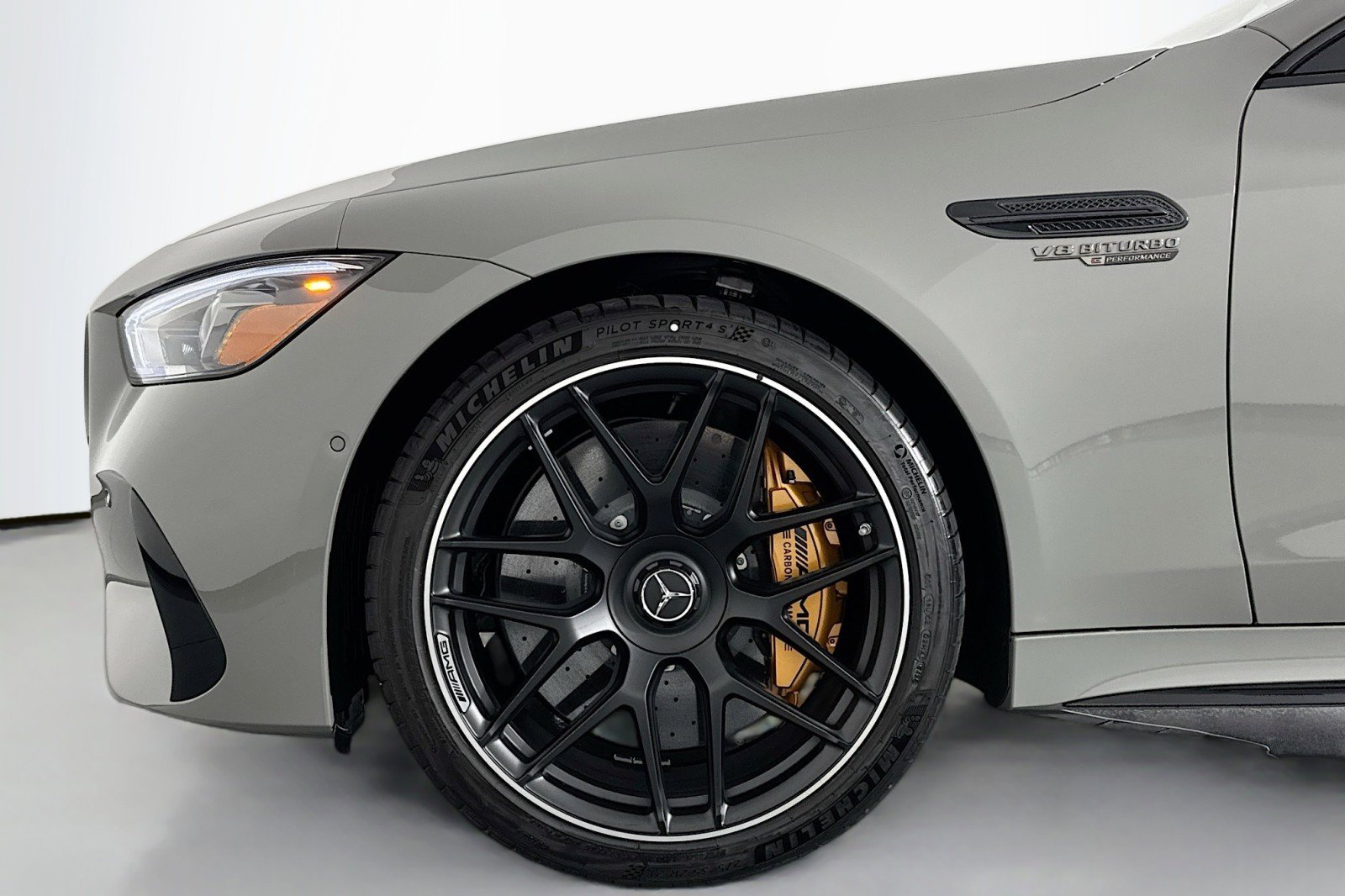 New 2026 Mercedes-Benz AMG GT 63 S image 9