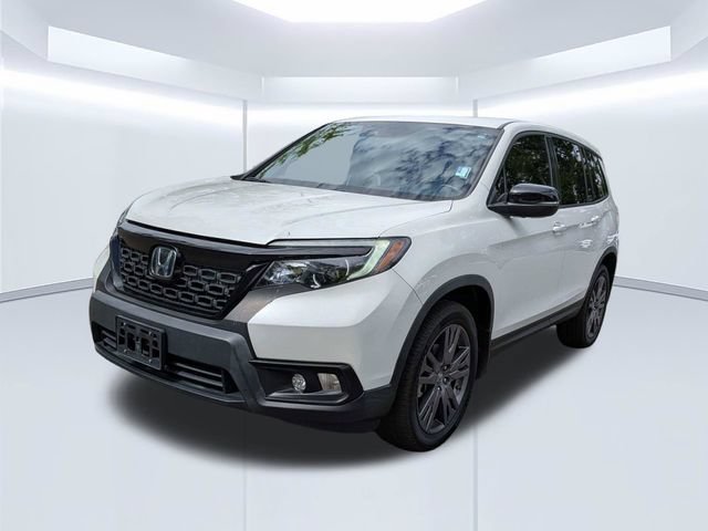 Used 2020 Honda Passport EX-L image 8