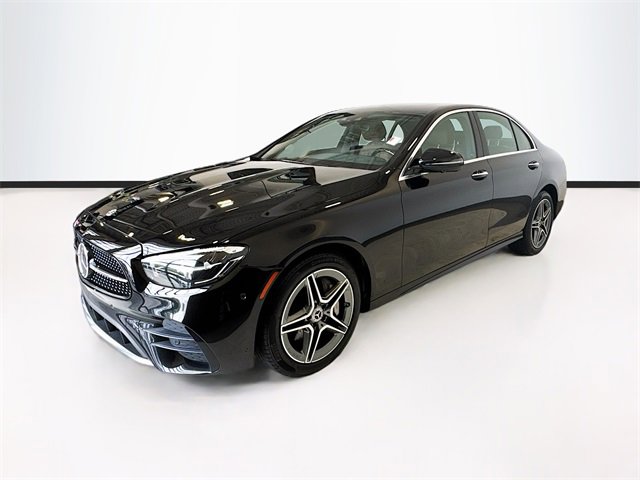 Certified 2023 Mercedes-Benz E 350 4MATIC Sedan