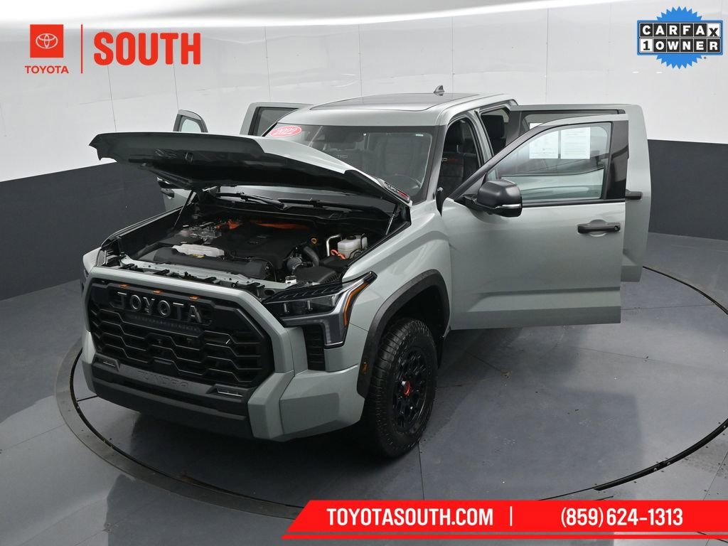 Used 2022 Toyota Tundra TRD Pro image 71