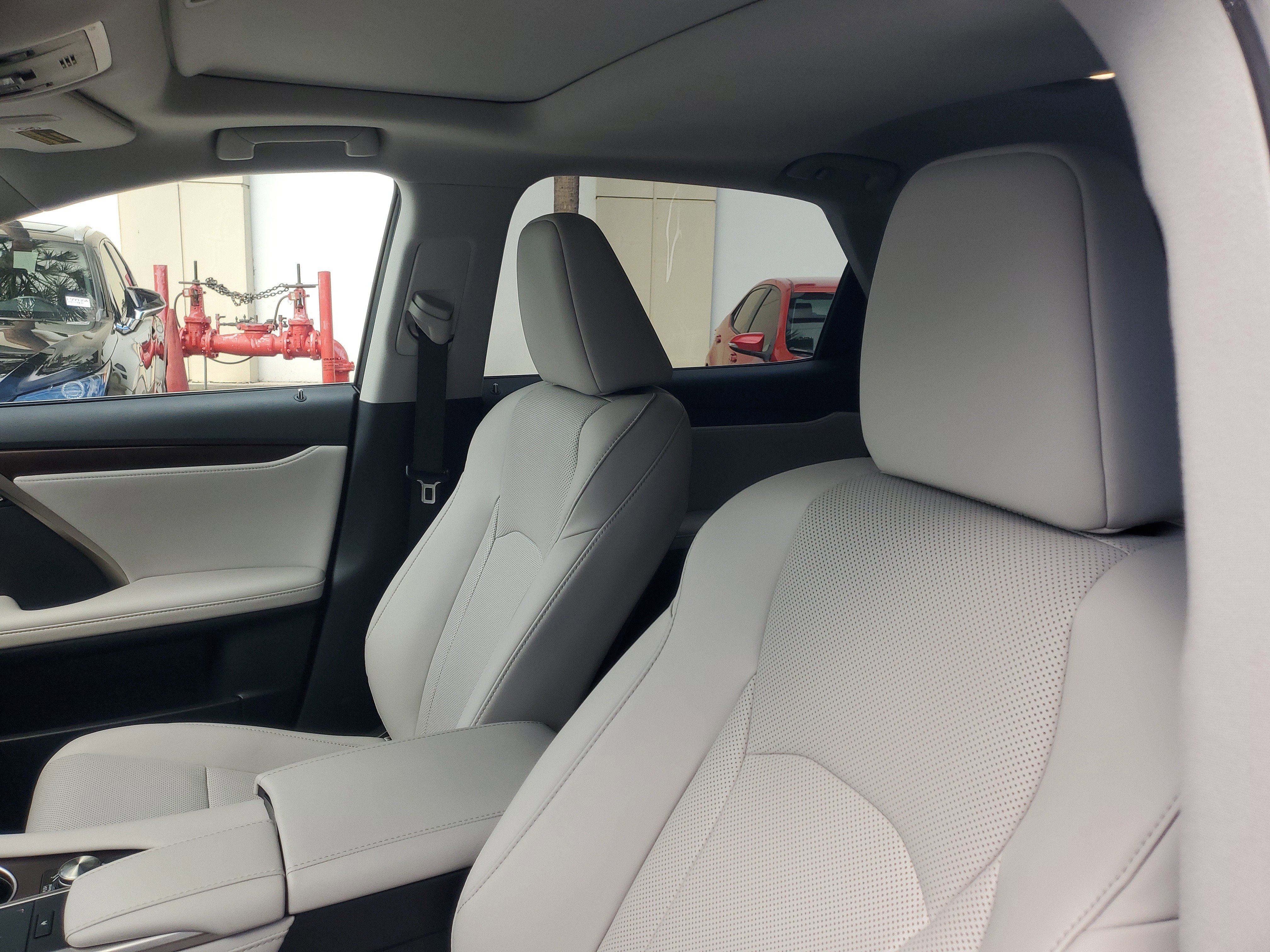 Certified 2022 Lexus RX 350 FWD w/ Premium Package image 19