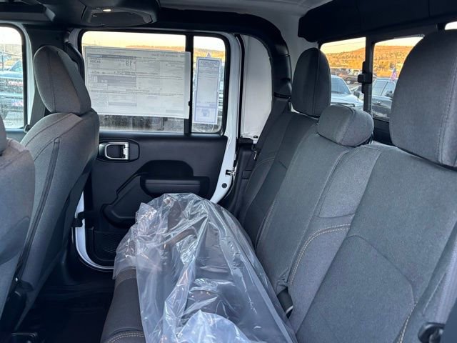 New 2026 Jeep Gladiator Sport AWD/4WD image 17