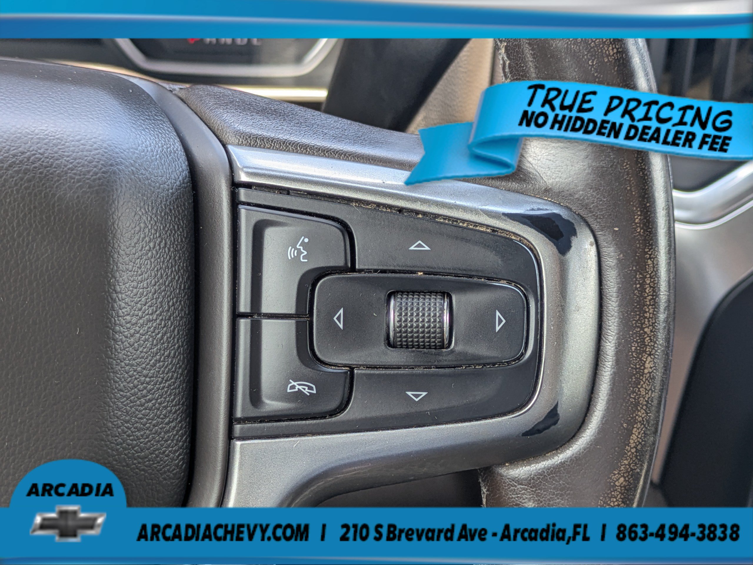 Used 2021 Chevrolet Silverado 2500 LTZ w/ LTZ Premium Package AWD/4WD image 24