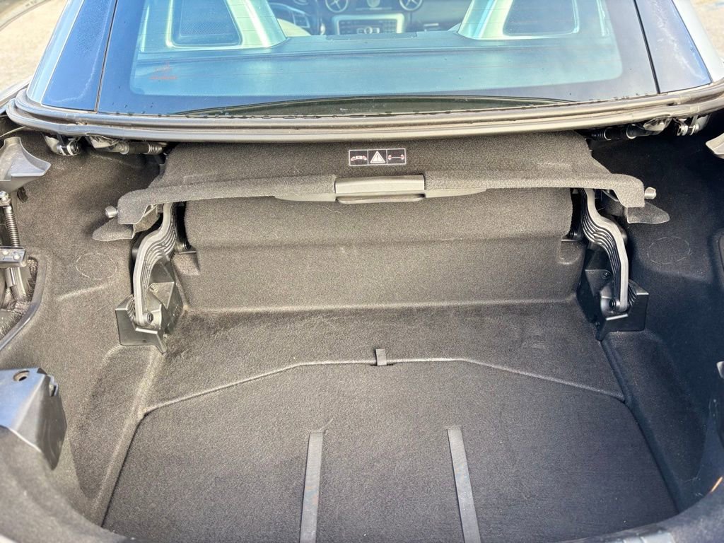 Used 2016 Mercedes-Benz SLK 300 image 16