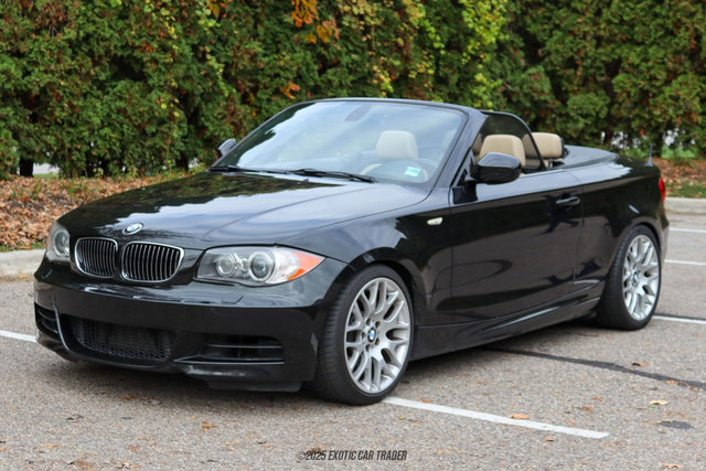 Used 2010 BMW 135i Convertible image 14