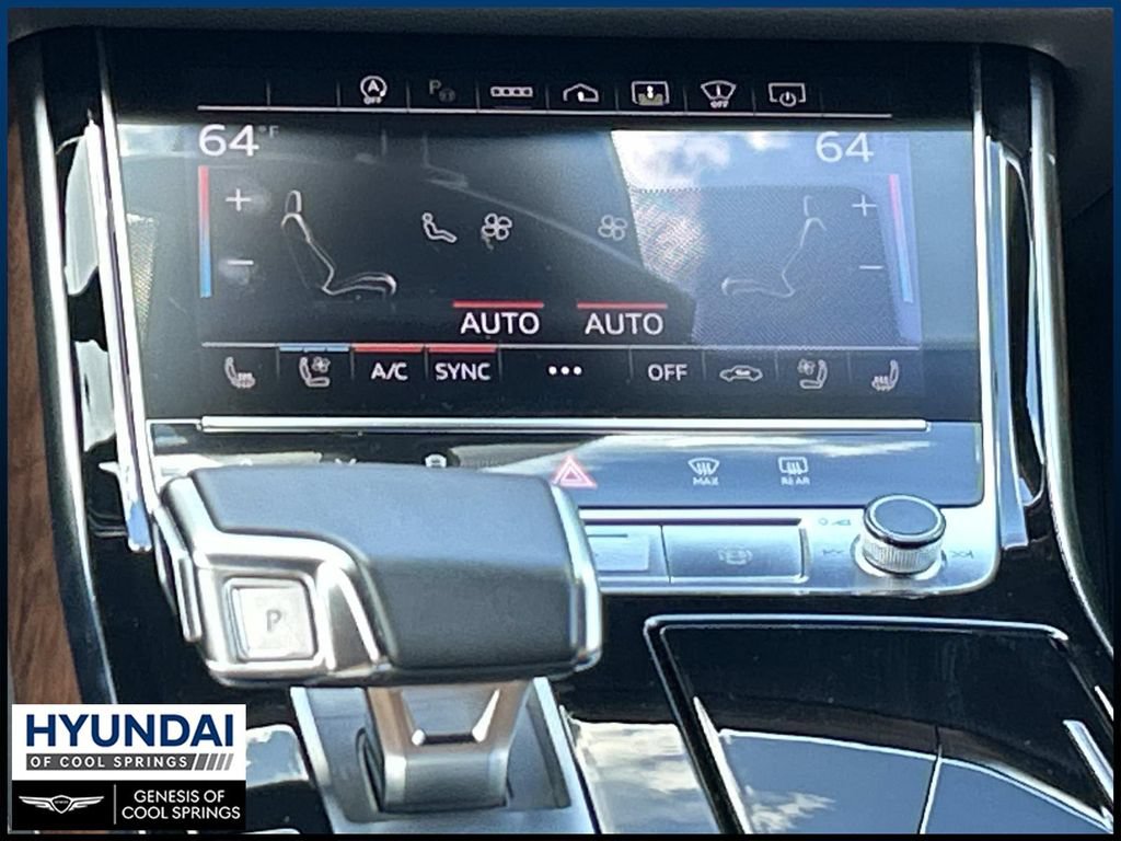 Used 2024 Audi A8 L 3.0T AWD/4WD image 26