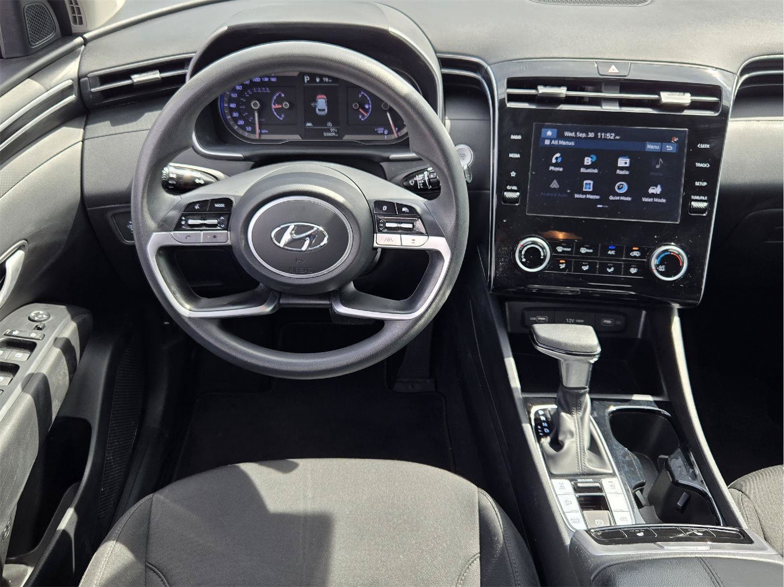 Used 2022 Hyundai Tucson SEL AWD/4WD image 24