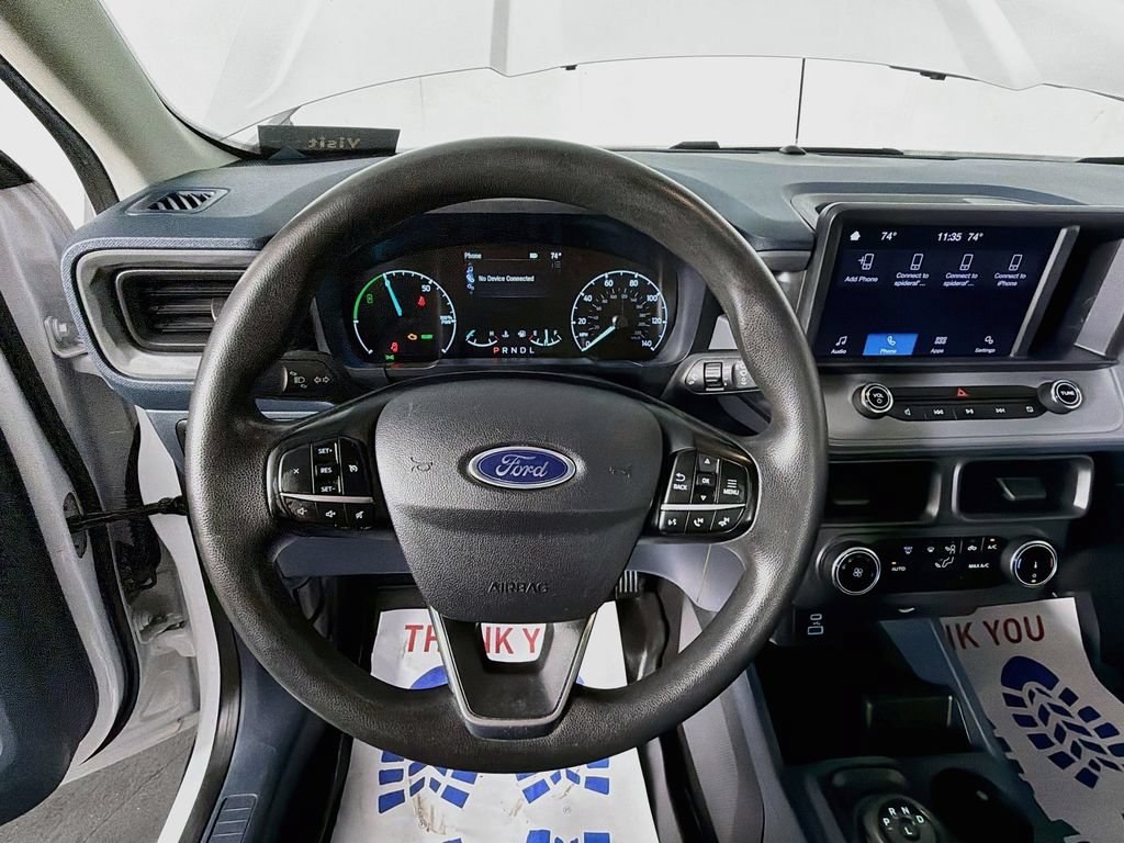 Used 2024 Ford Maverick XL FWD image 11