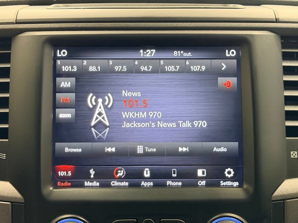 Used 2019 RAM 1500 Express w/ Wheel & Sound Group AWD/4WD image 11