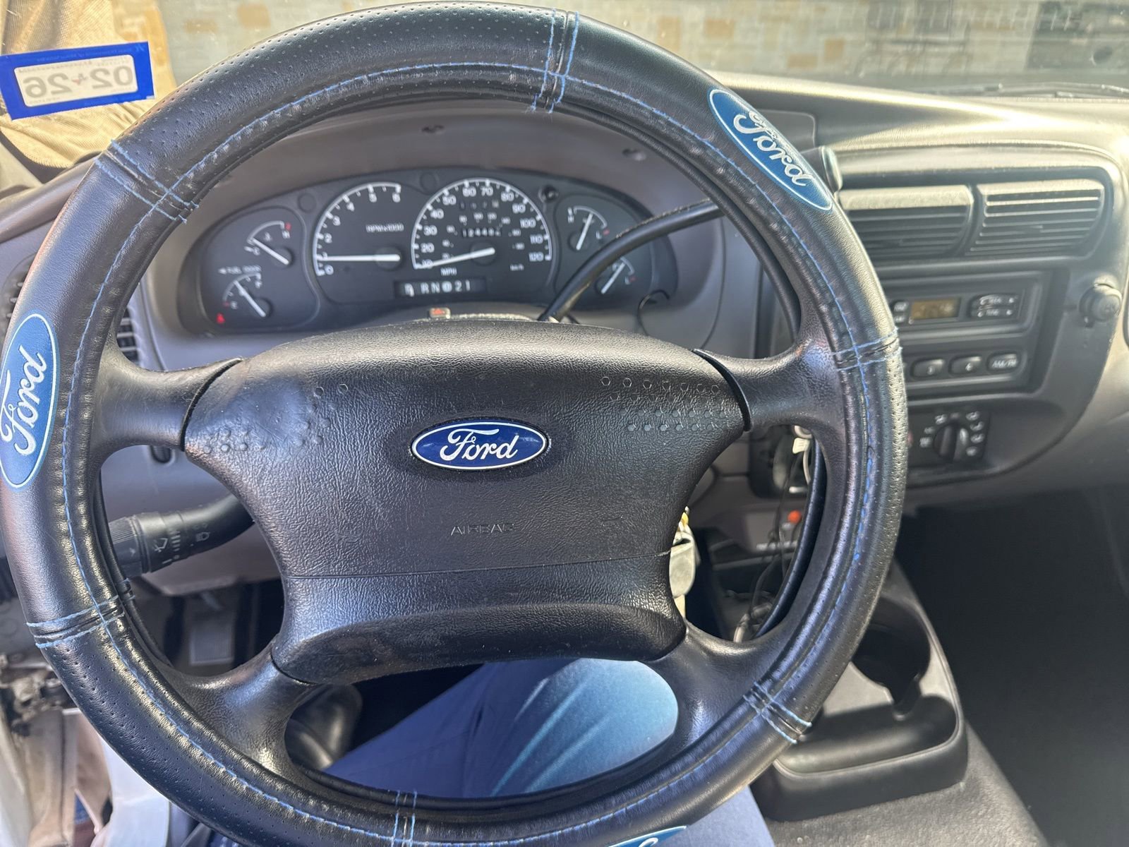 Used 2003 Ford Ranger XL image 10