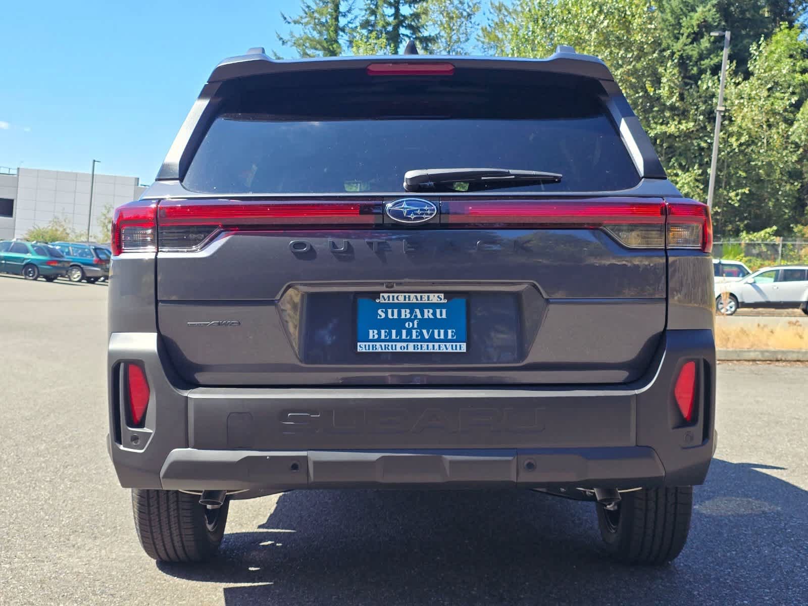 New 2026 Subaru Outback Touring XT AWD/4WD image 5