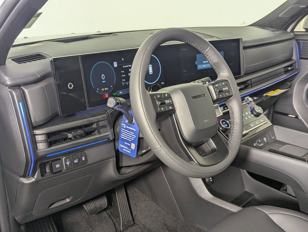 New 2026 Hyundai Santa Fe Calligraphy FWD image 11