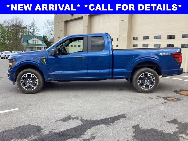 Used 2024 Ford F150 STX AWD/4WD image 4