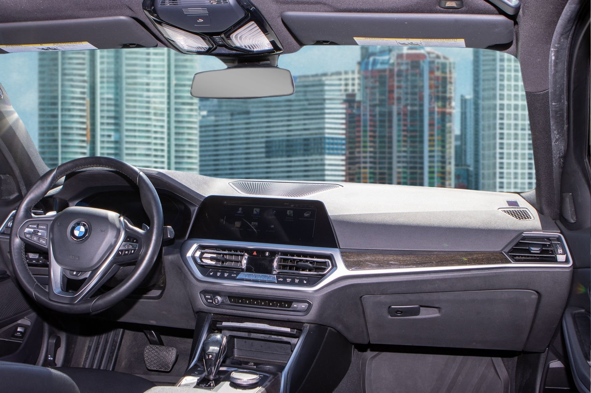 Used 2019 BMW 330i xDrive Sedan w/ Driving Assistance Package image 20