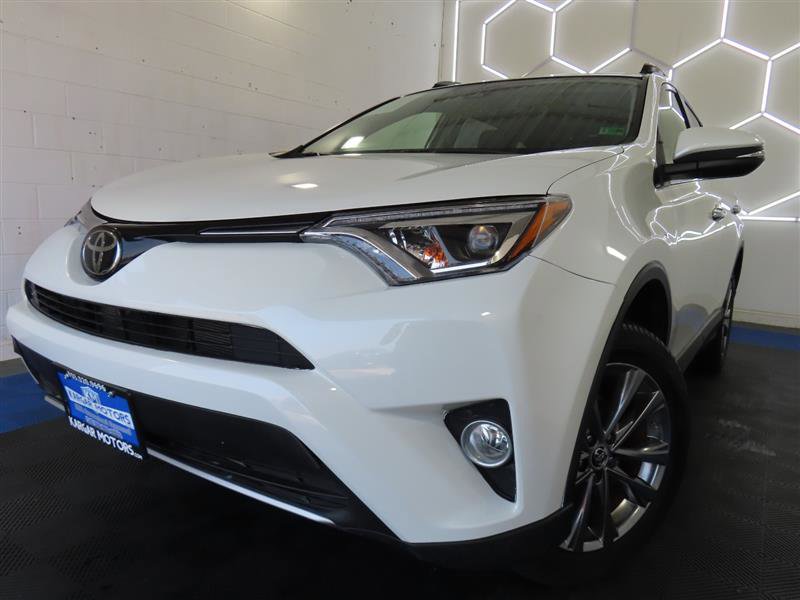 Used 2018 Toyota RAV4 Limited