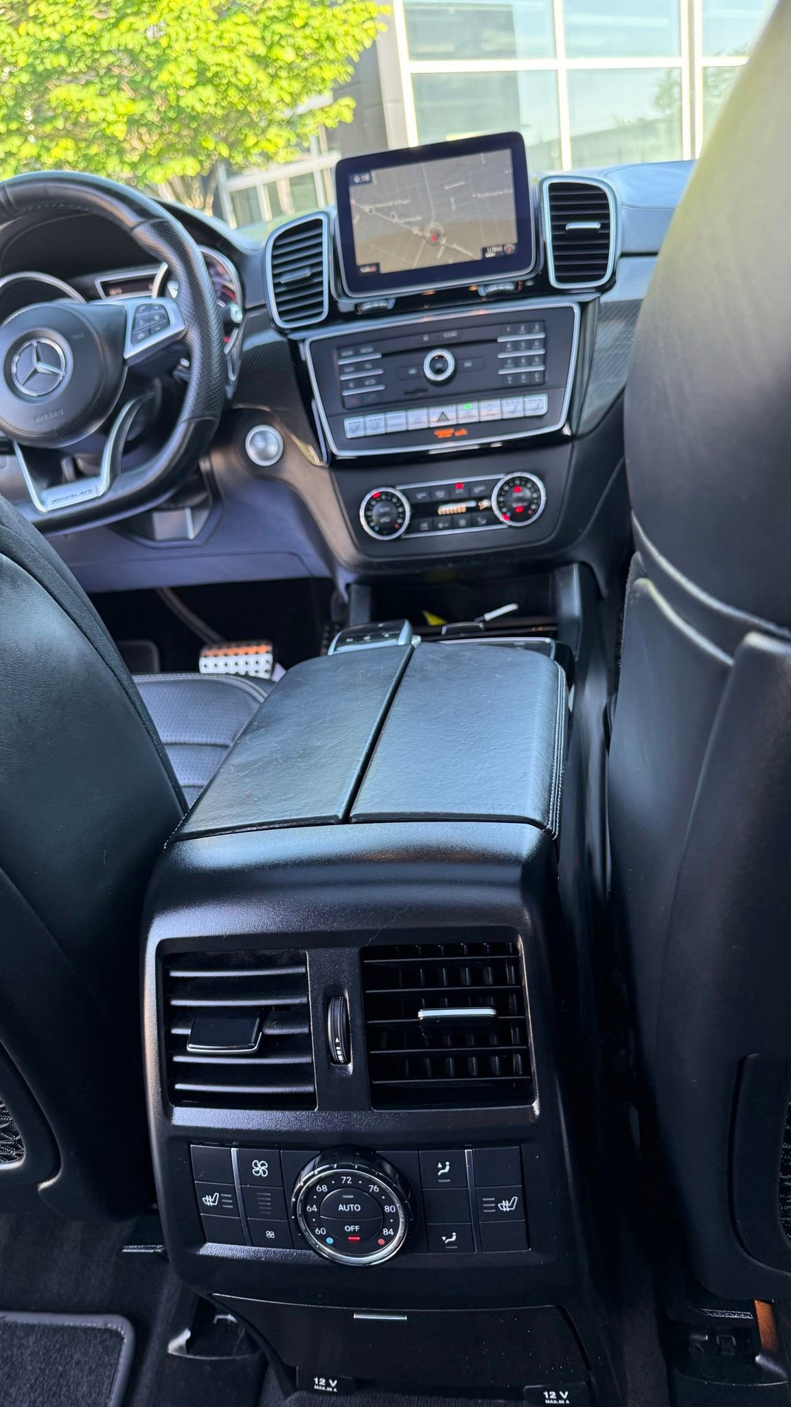Used 2018 Mercedes-Benz GLS 63 AMG 4MATIC image 38