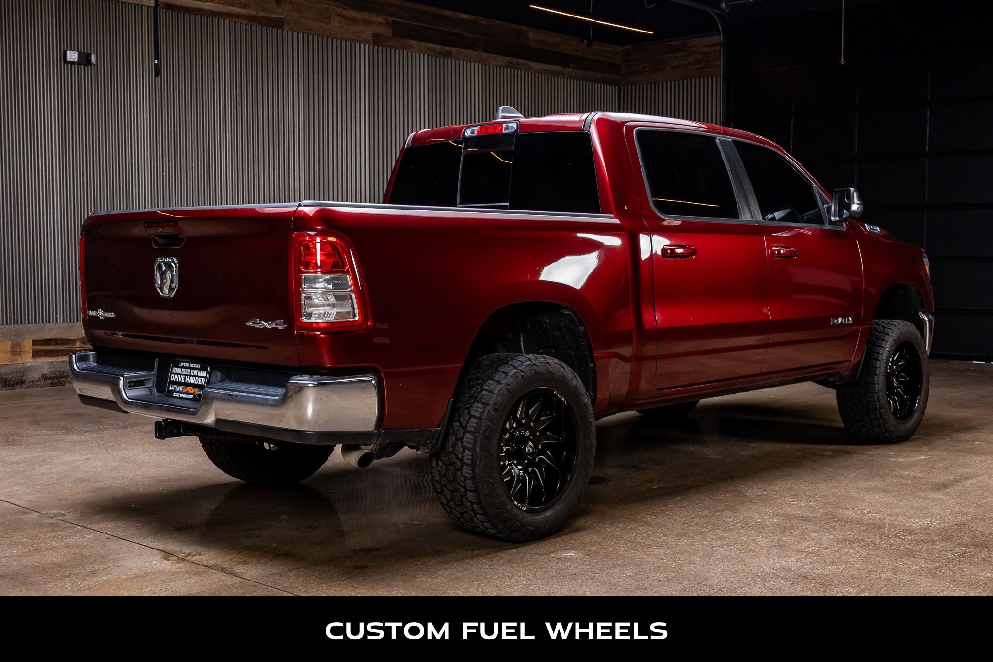 Used 2021 RAM 1500 Lone Star image 9