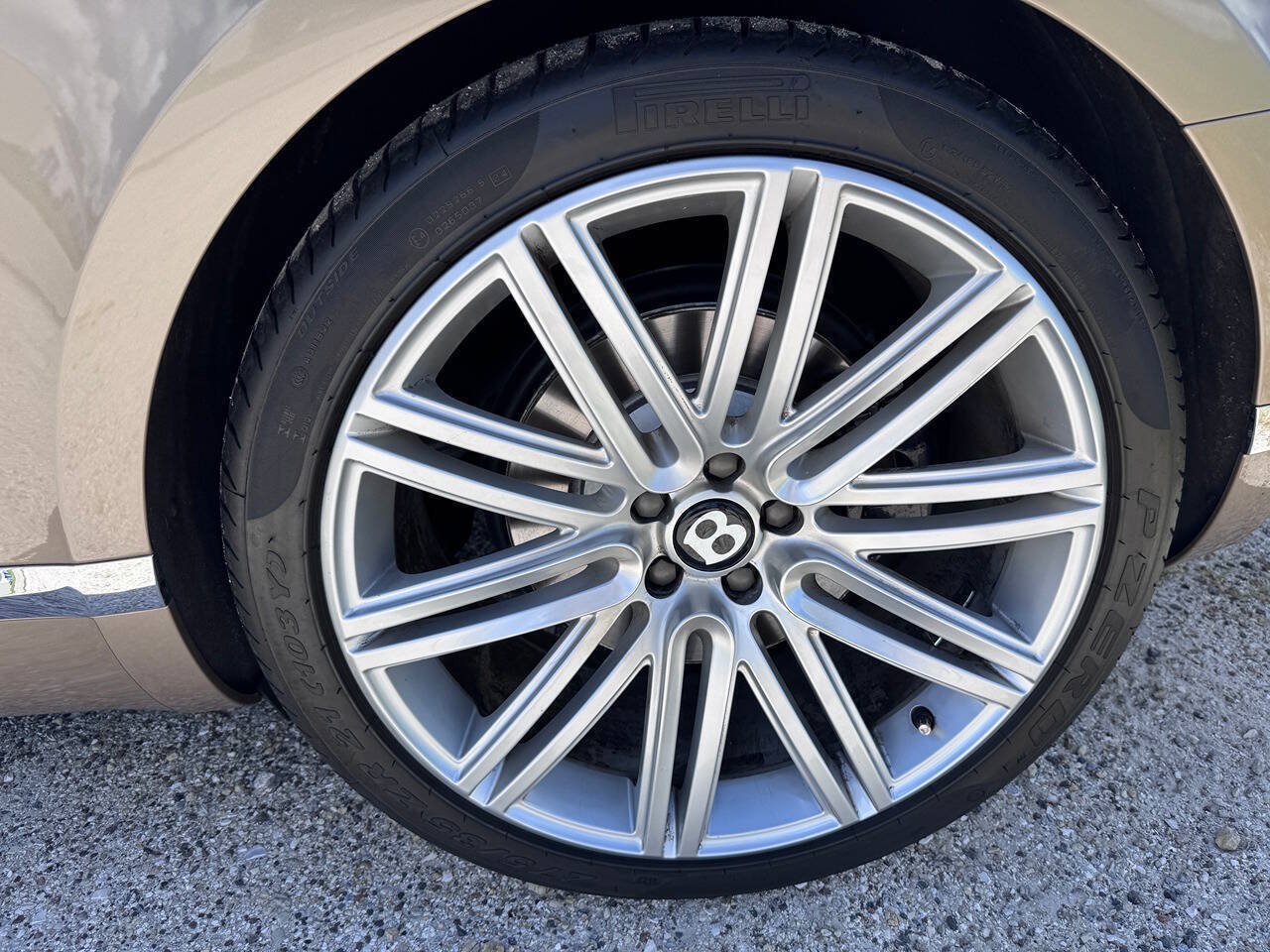 Used 2014 Bentley Continental GT Speed AWD/4WD image 58