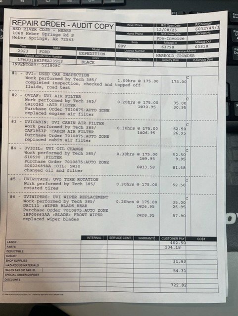 Used 2023 Ford Expedition XLT image 21