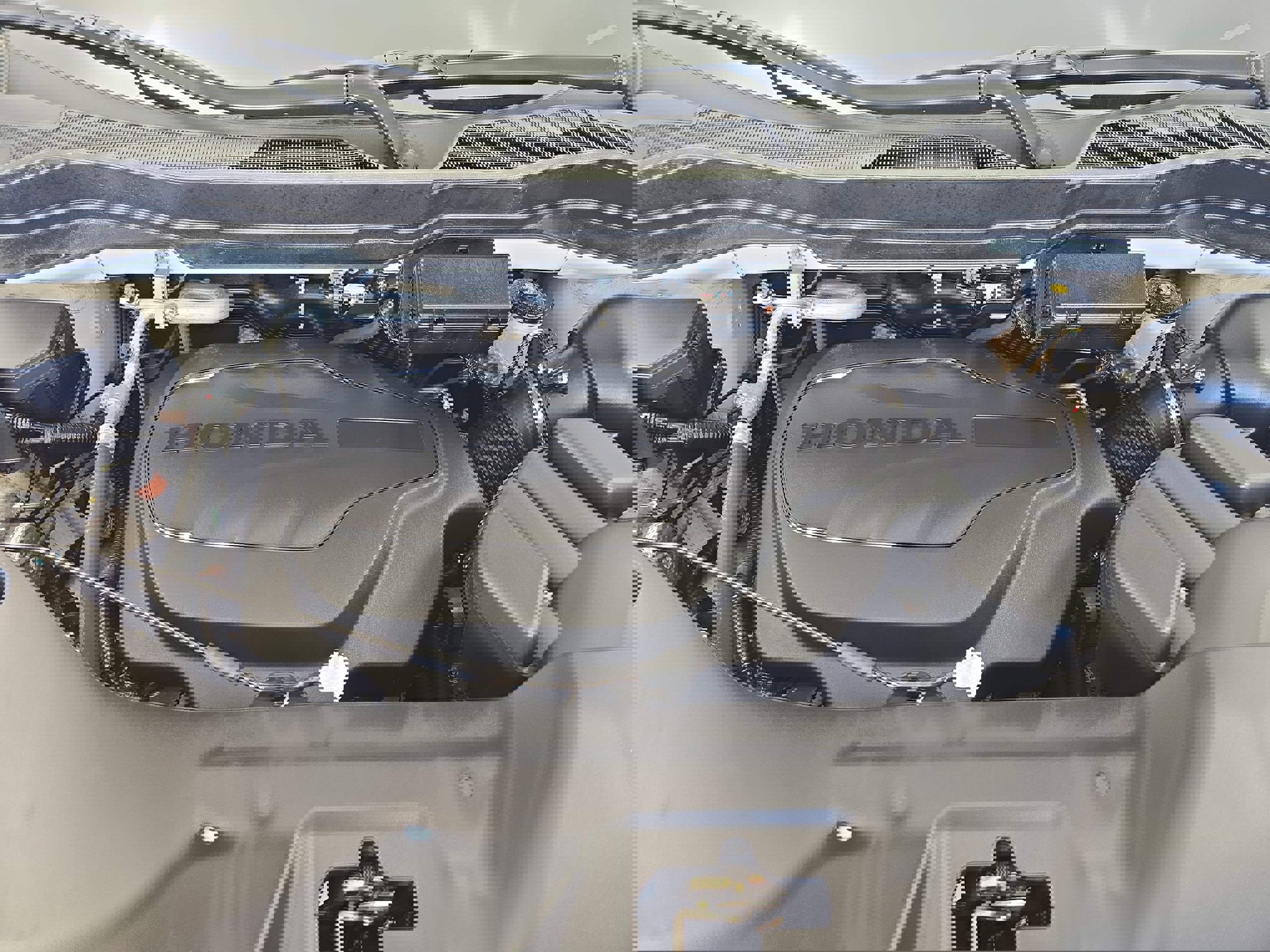 Certified 2025 Honda Passport EX-L image 29