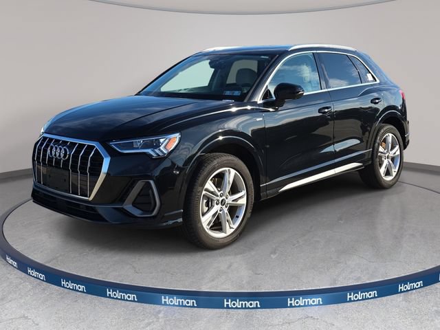 Used 2023 Audi Q3 2.0T Premium Plus w/ Premium Plus Package