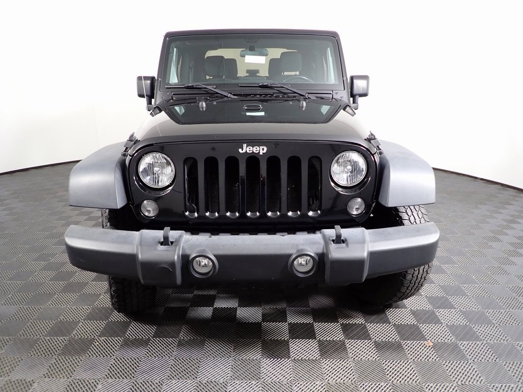Used 2015 Jeep Wrangler Sport w/ Quick Order Package 23S image 5