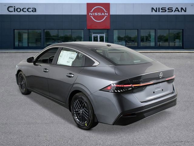 New 2026 Nissan Sentra SV w/ SV Convenience Package FWD image 3