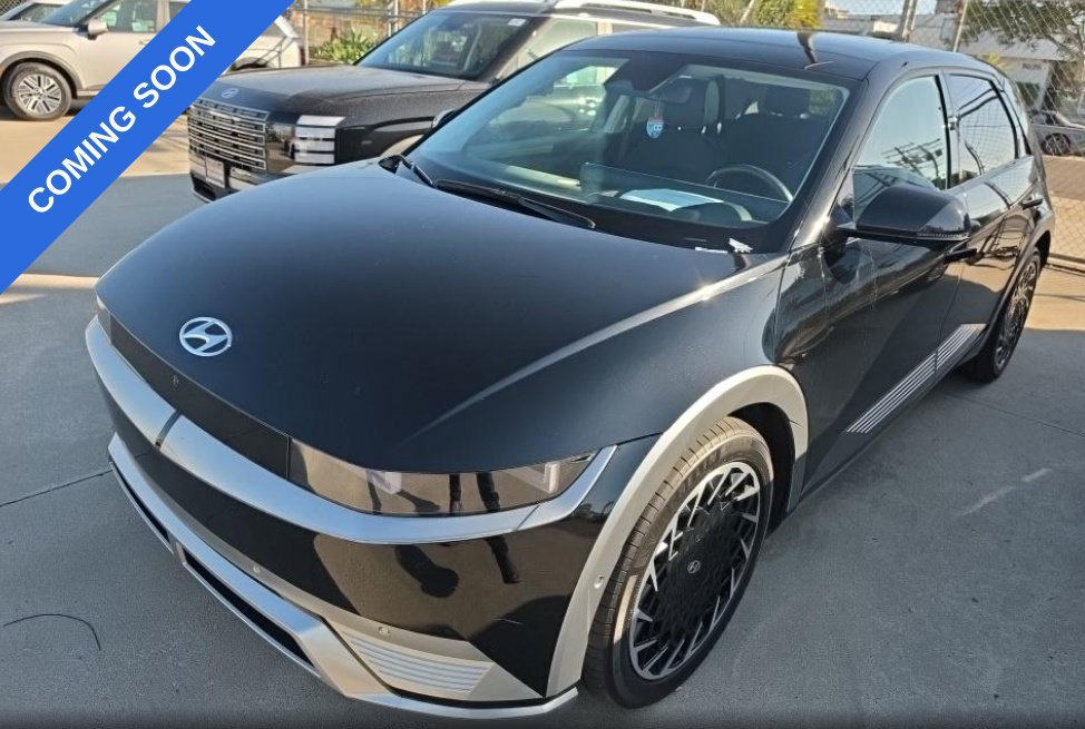 Used 2023 Hyundai Ioniq 5 Limited AWD/4WD image 1