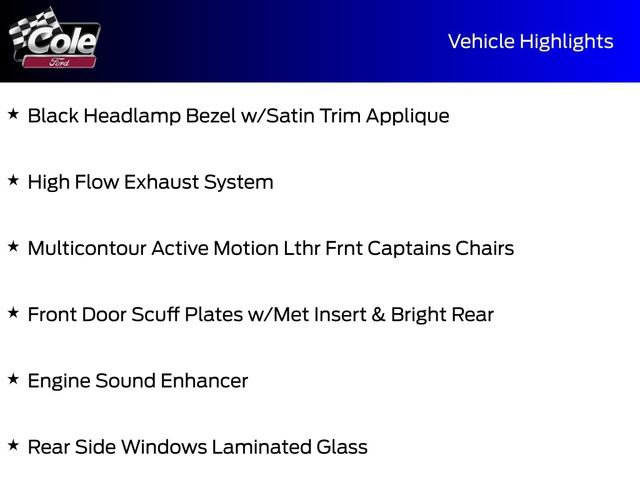 New 2025 Ford Expedition Platinum w/ Platinum Ultimate Package image 10