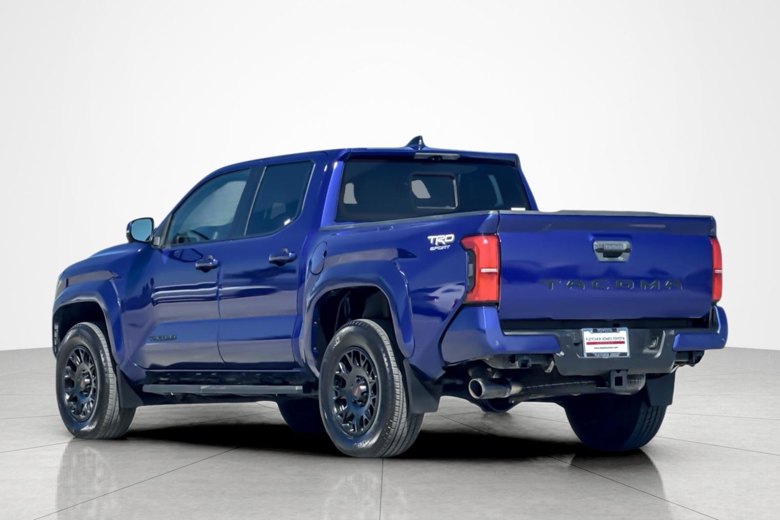Certified 2024 Toyota Tacoma TRD Sport w/ TRD Sport Premium Package RWD image 3