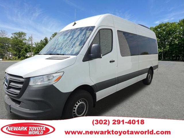Used 2025 Mercedes-Benz Sprinter 2500