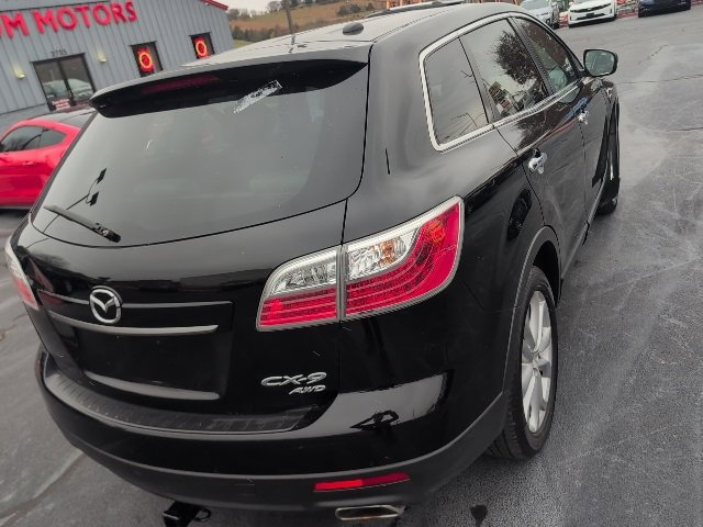 Used 2011 MAZDA CX-9 Grand Touring w/ Moonroof & Bose Audio Pkg image 9
