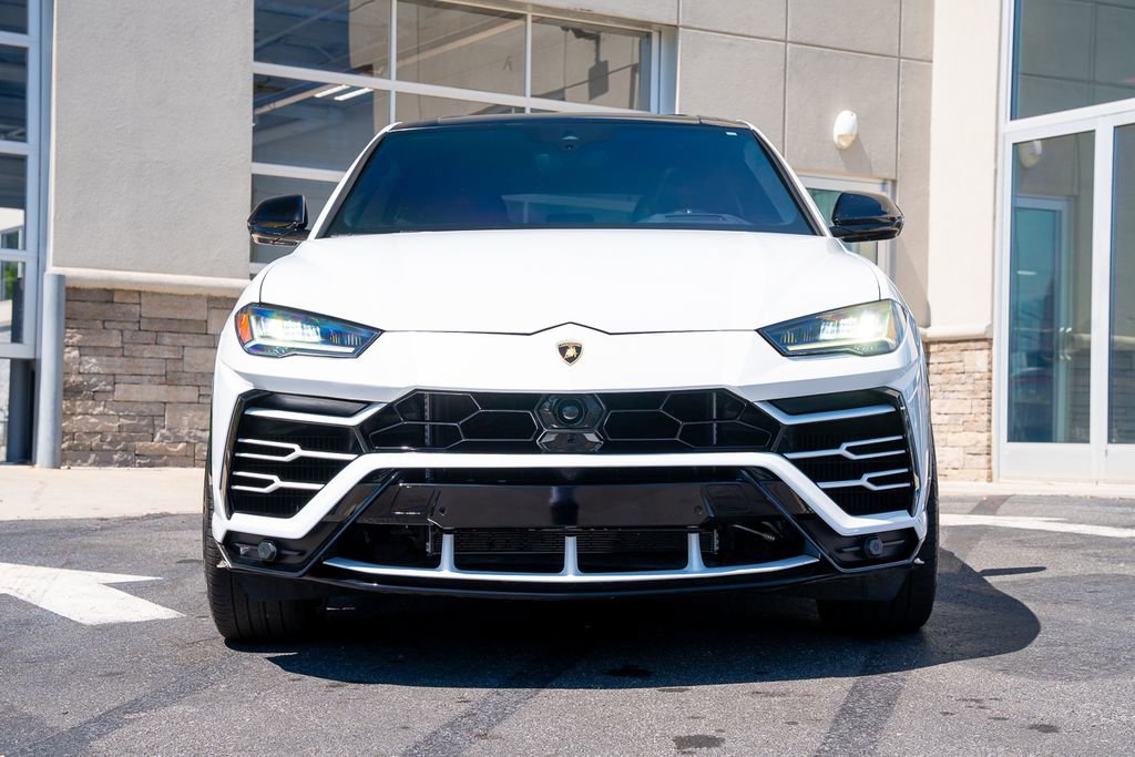 Used 2022 Lamborghini Urus AWD/4WD image 4