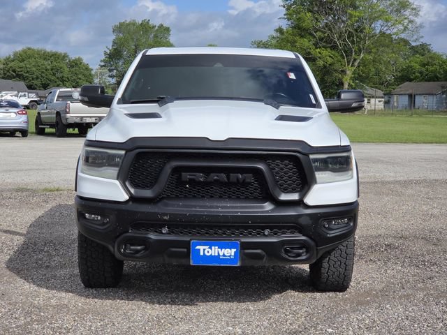 Used 2023 RAM 1500 Rebel w/ Rebel Level 2 Equipment Group AWD/4WD image 3