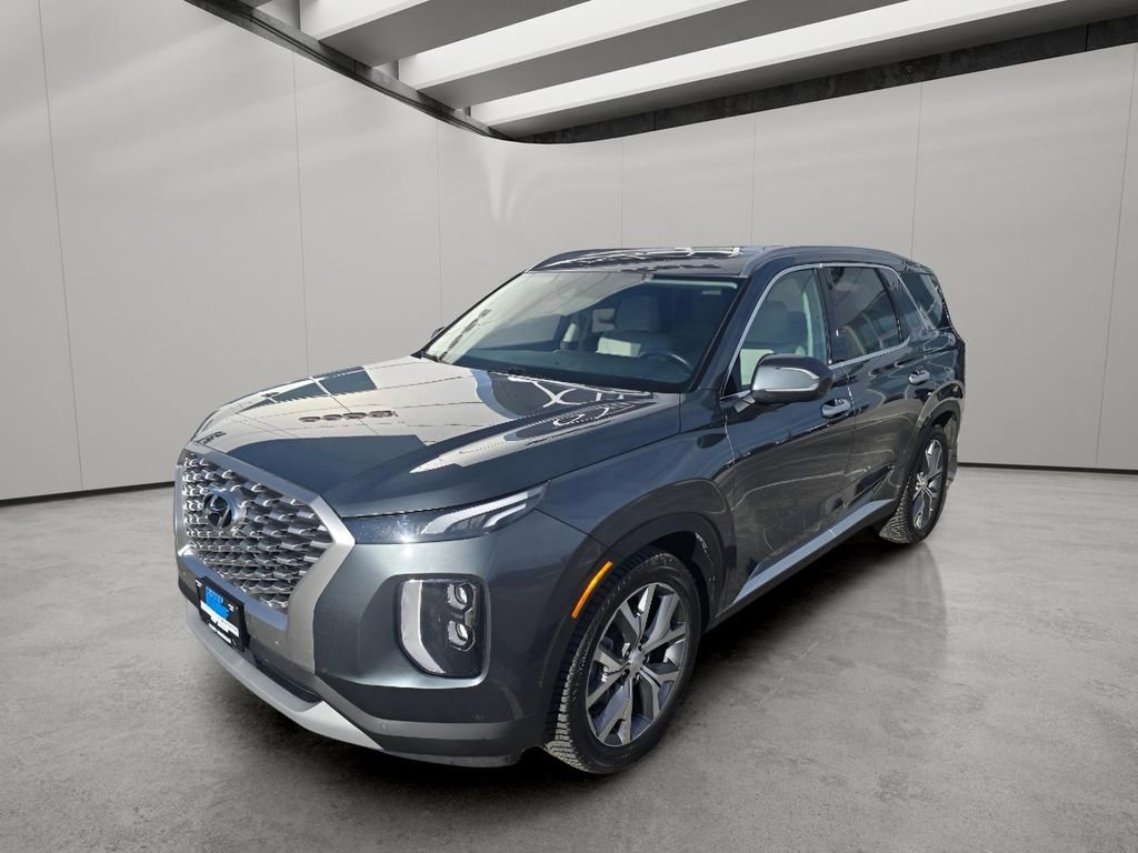 Used 2022 Hyundai Palisade SEL w/ 8P Bench Seat Package AWD/4WD image 2
