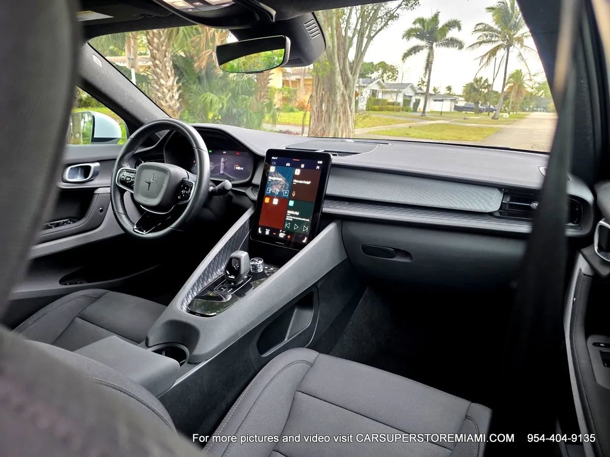 Used 2023 Polestar Polestar 2 w/ Pilot Pack image 31