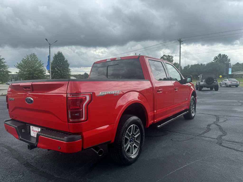 Used 2016 Ford F150 Lariat image 5