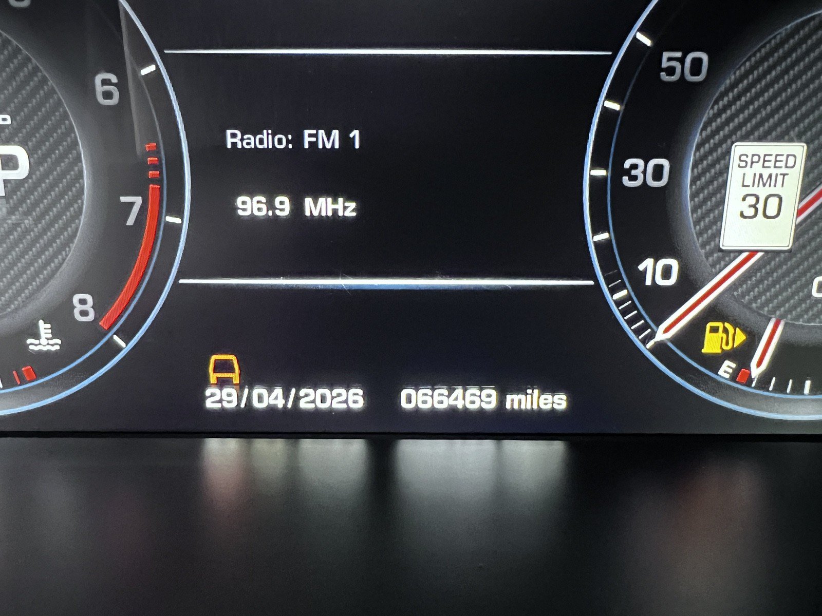 Used 2016 Land Rover Range Rover Sport Supercharged AWD/4WD image 12