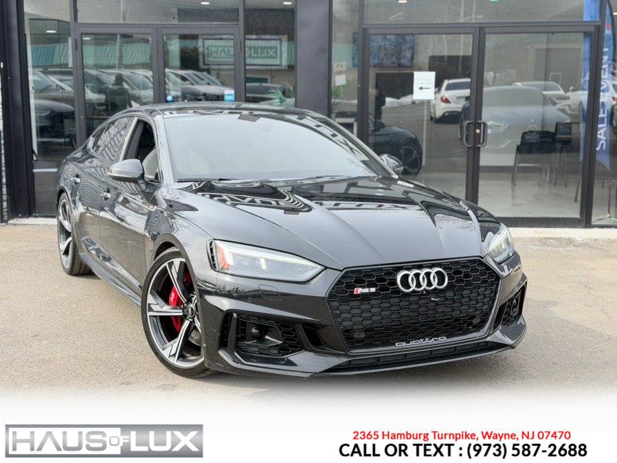Used 2019 Audi RS 5 Sportback w/ RS Driver Assistance Package image 3