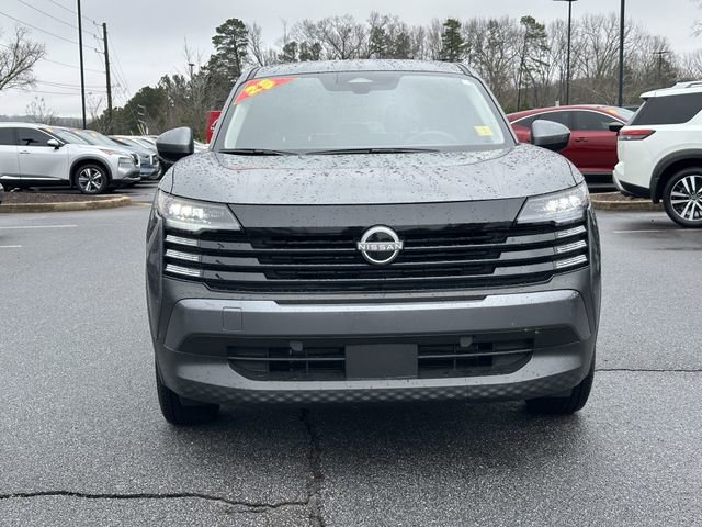 Certified 2025 Nissan Kicks SV image 2