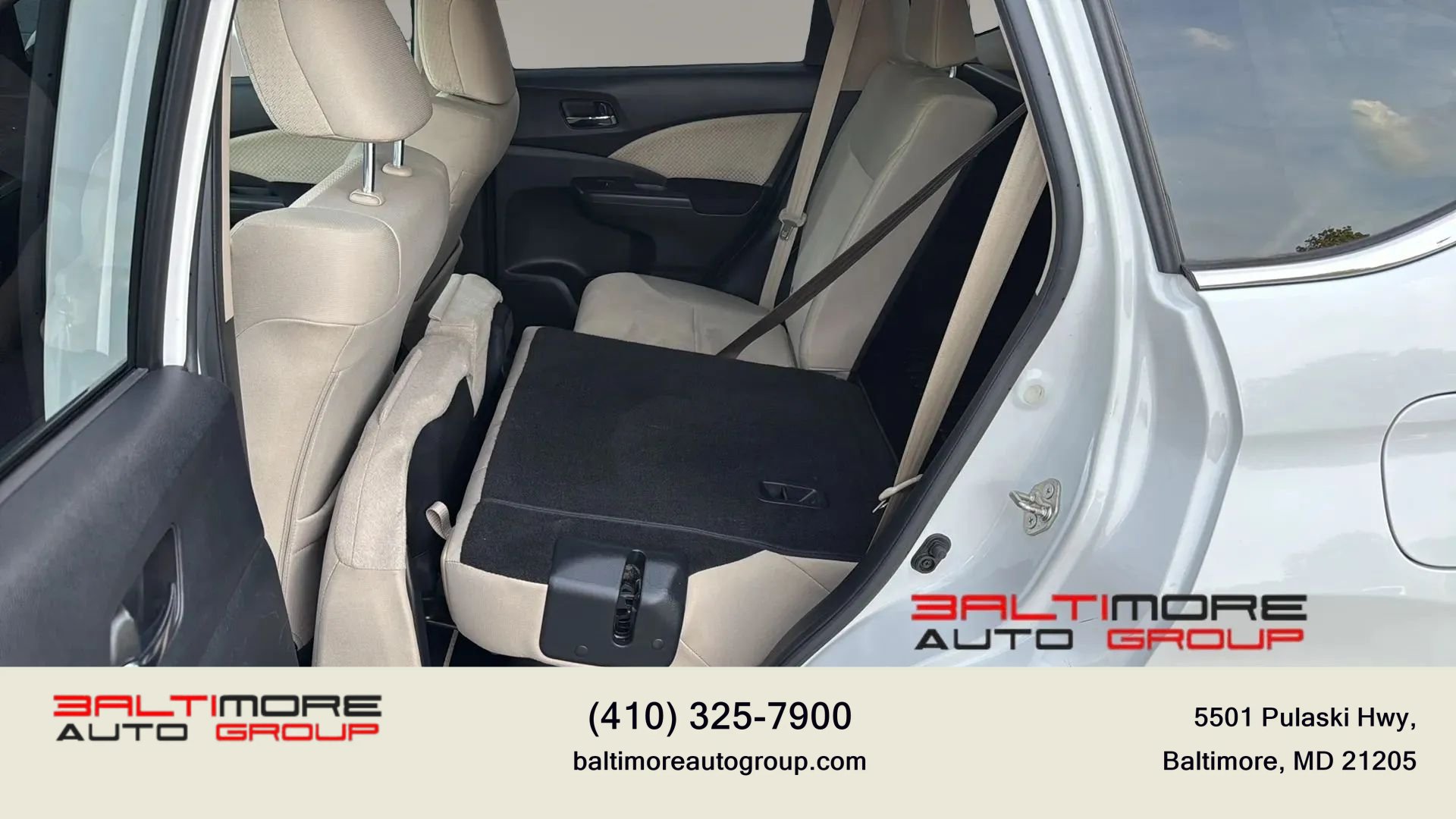 Used 2016 Honda CR-V EX image 40
